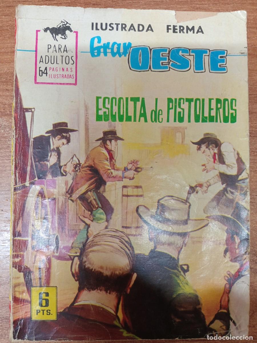 Tebeos: GRAN OESTE - N&ordm; 282 - FERMA - Foto 1