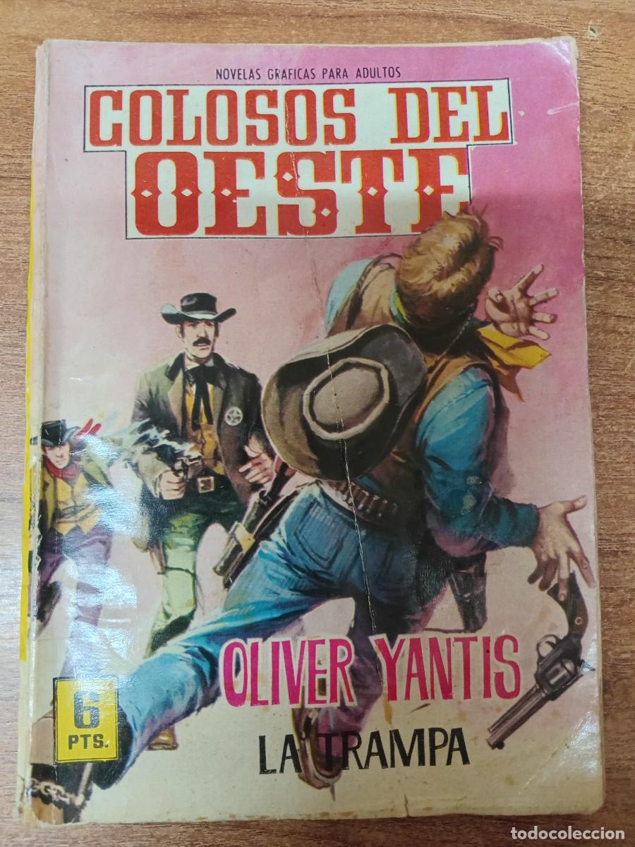 Tebeos: COLOSOS DEL OESTE - N&ordm; 48 - FERMA - Foto 1