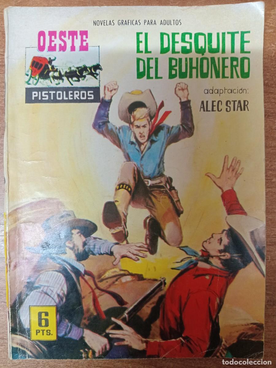 Tebeos: OESTE - N&ordm; 67 - FERMA - Foto 1