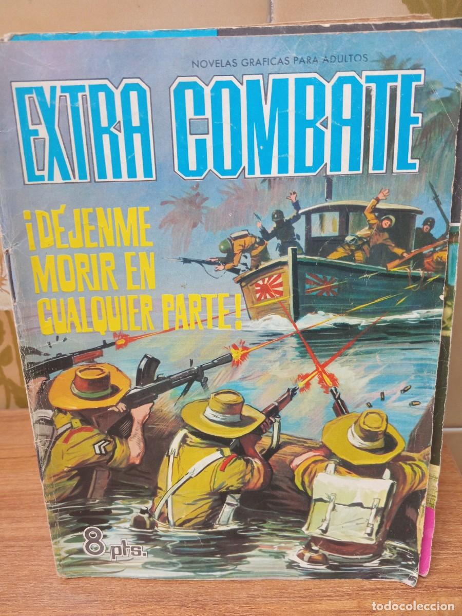 Tebeos: EXTRA COMBATE - N&ordm; 50 - FERMA - Foto 1