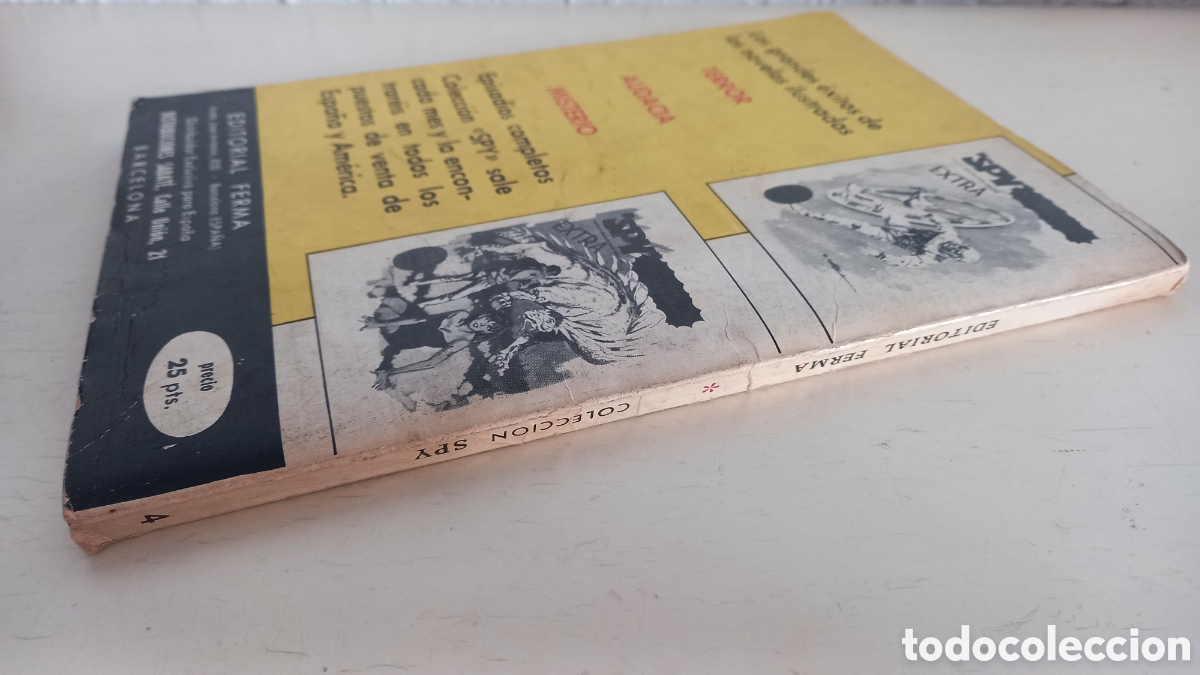 Tebeos: Spy Extra. Comic taco Ferma - Foto 2