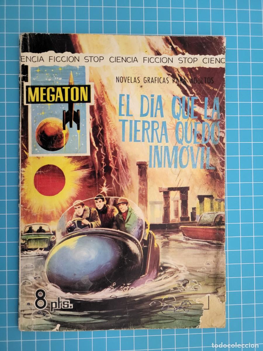 Tebeos: Megaton, N&ordm; 11, (Ferma) - Foto 1