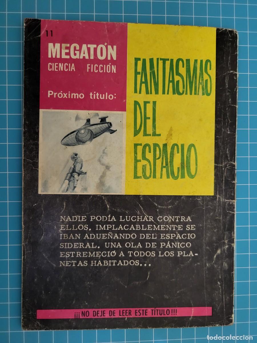 Tebeos: Megaton, N&ordm; 11, (Ferma) - Foto 2