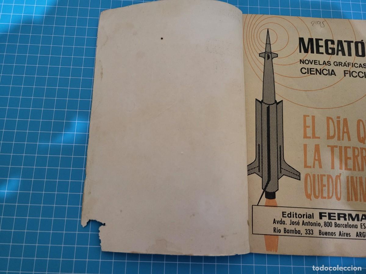 Tebeos: Megaton, N&ordm; 11, (Ferma) - Foto 3