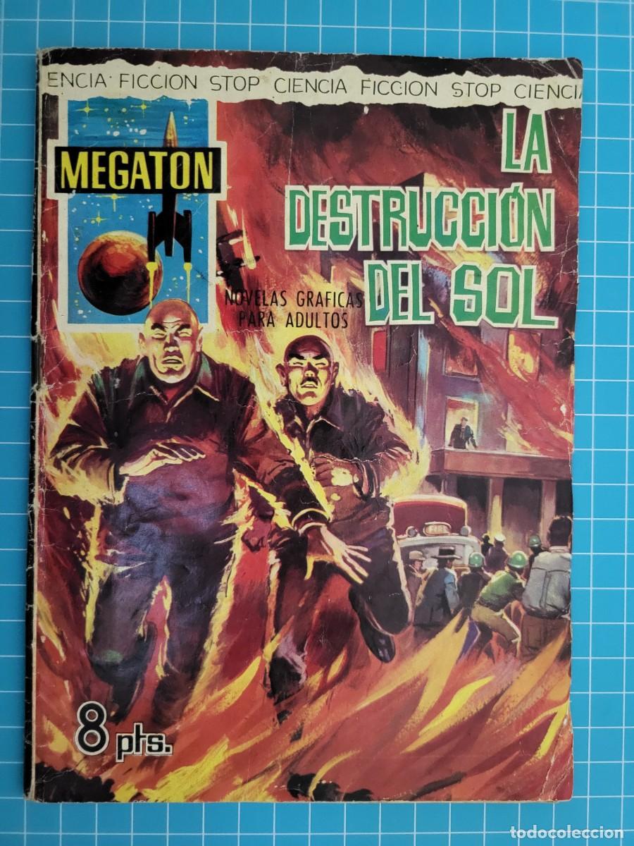 Tebeos: Megaton, N&ordm; 5, (Ferma) - Foto 1