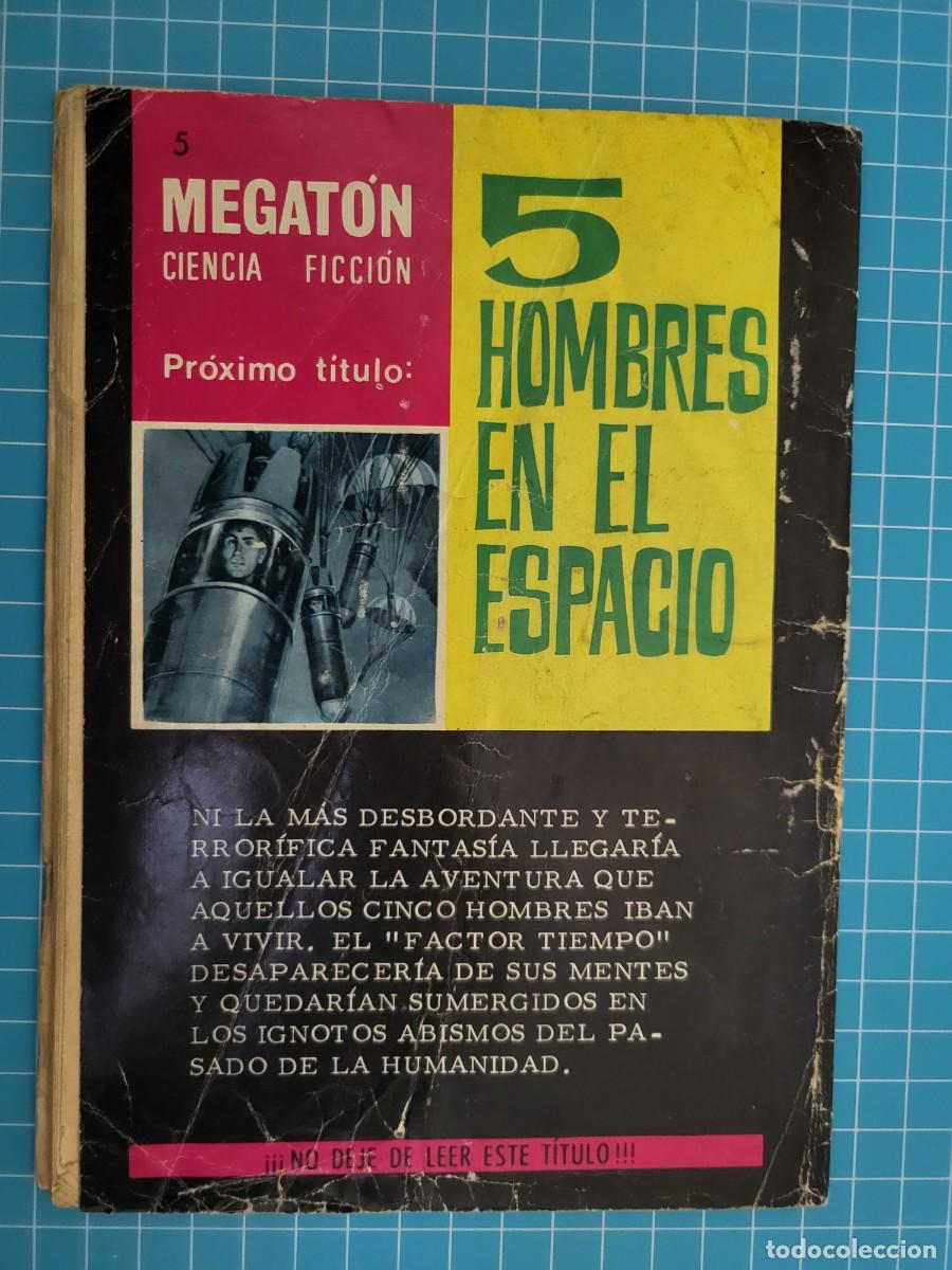 Tebeos: Megaton, N&ordm; 5, (Ferma) - Foto 2
