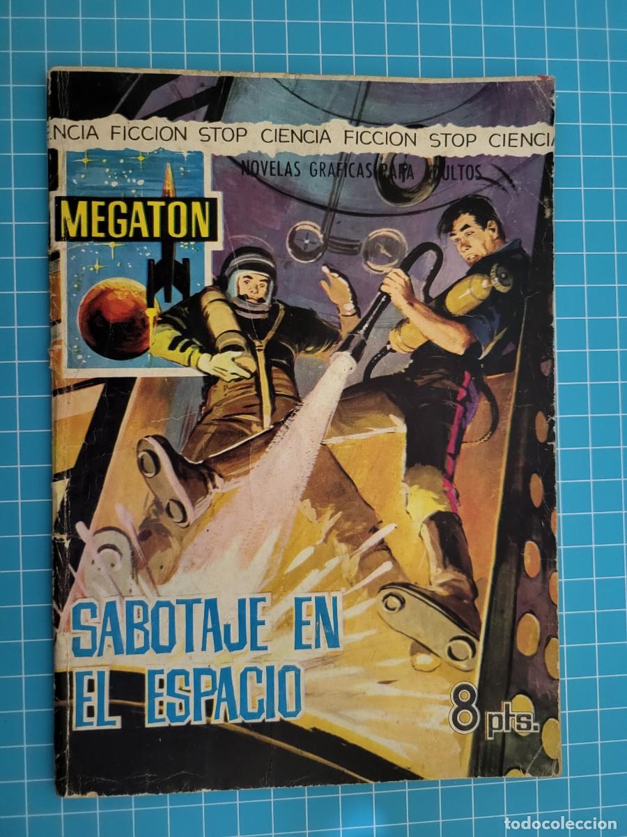 Tebeos: Megaton, N&ordm; 25, (Ferma) - Foto 1