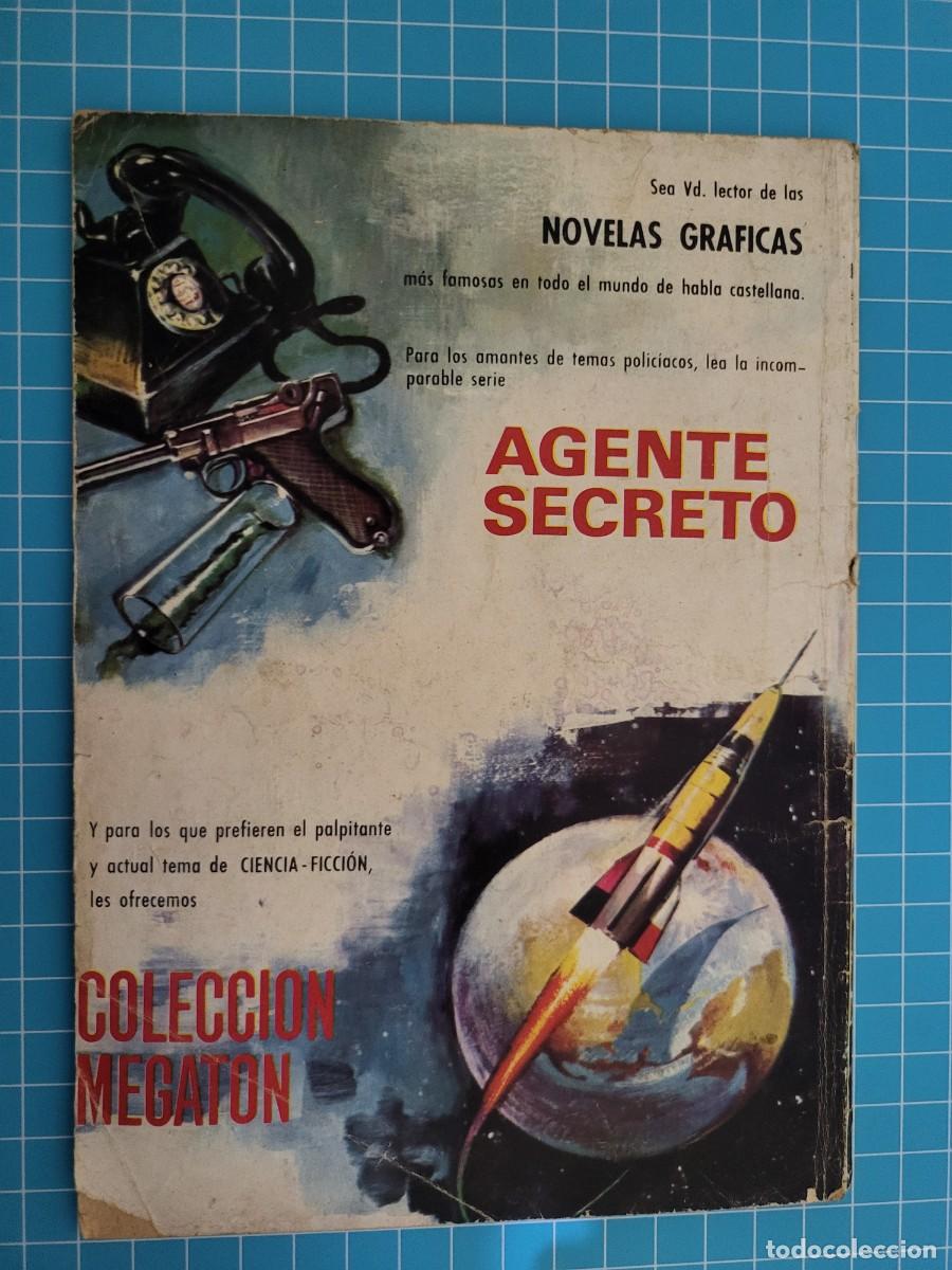 Tebeos: Megaton, N&ordm; 25, (Ferma) - Foto 2