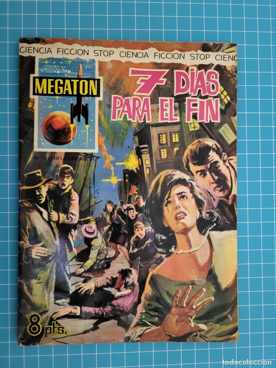 Tebeos: Megaton, N&ordm; 3, (Ferma) - Foto 1