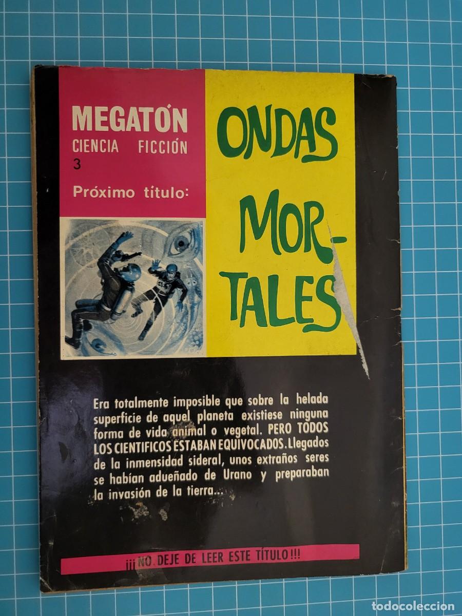 Tebeos: Megaton, N&ordm; 3, (Ferma) - Foto 2