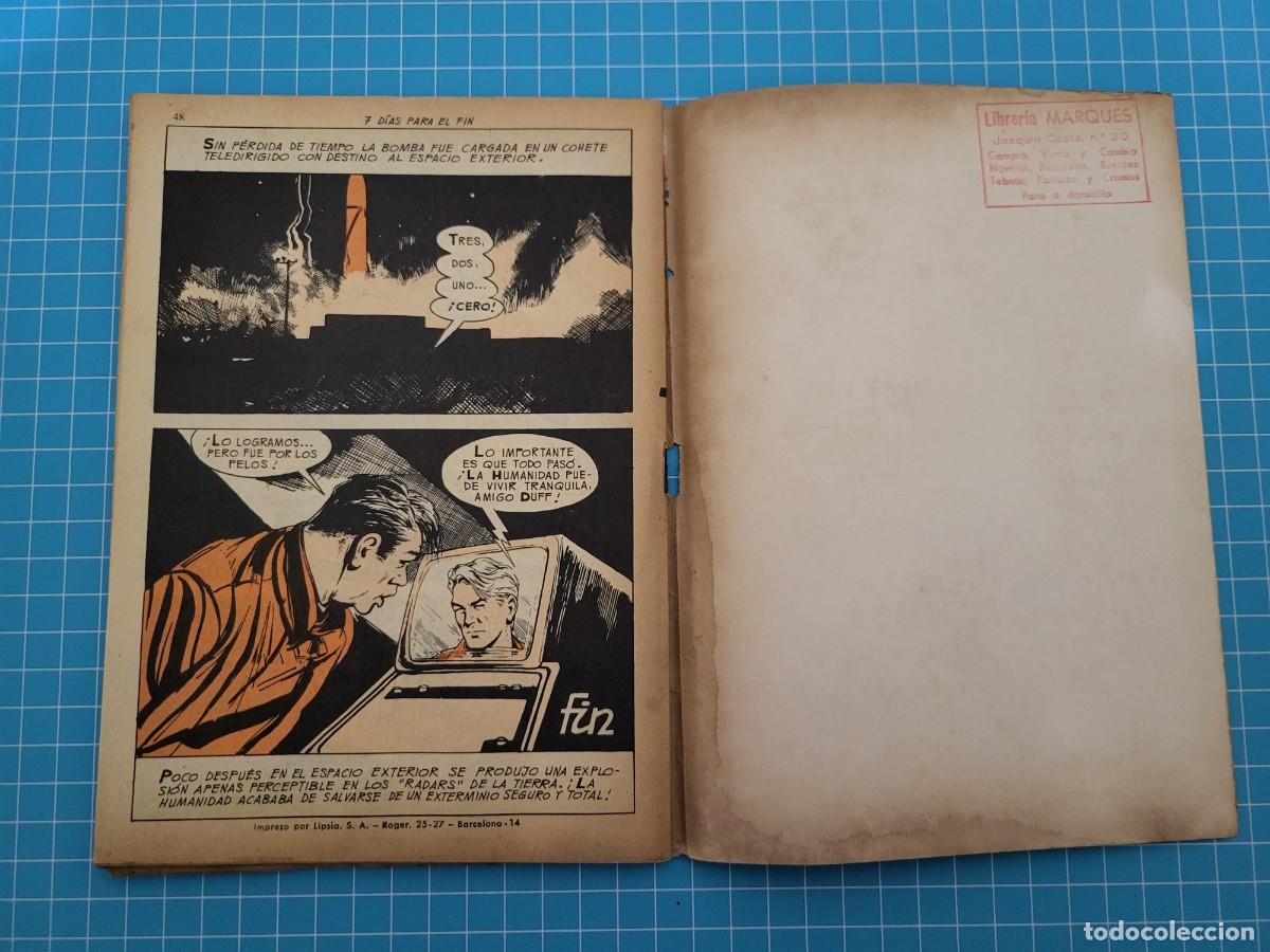 Tebeos: Megaton, N&ordm; 3, (Ferma) - Foto 4