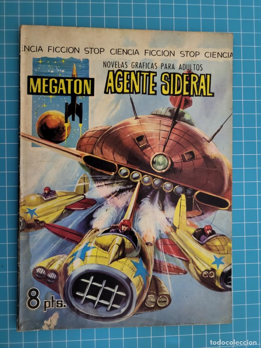 Tebeos: Megaton, N&ordm; 13, (Ferma) - Foto 1