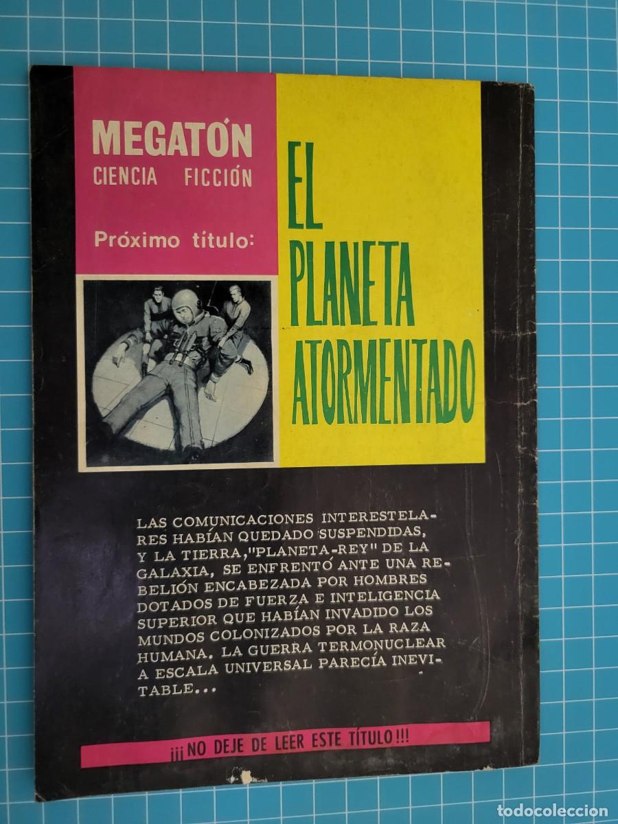 Tebeos: Megaton, N&ordm; 13, (Ferma) - Foto 2