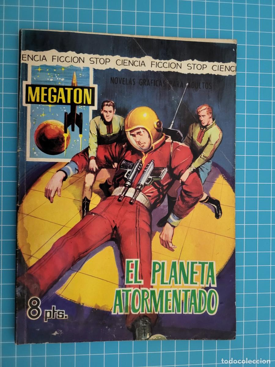 Tebeos: Megaton, N&ordm; 14, (Ferma) - Foto 1