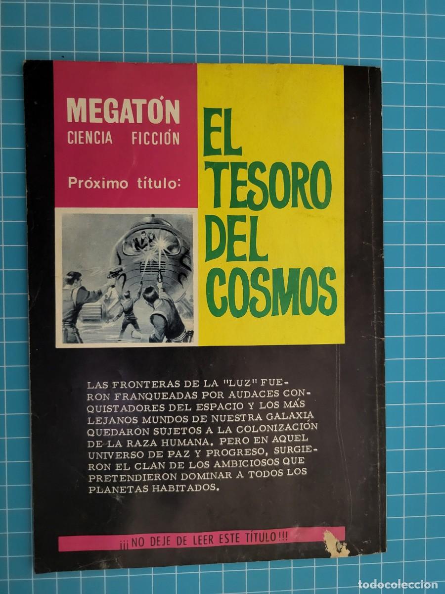 Tebeos: Megaton, N&ordm; 14, (Ferma) - Foto 2