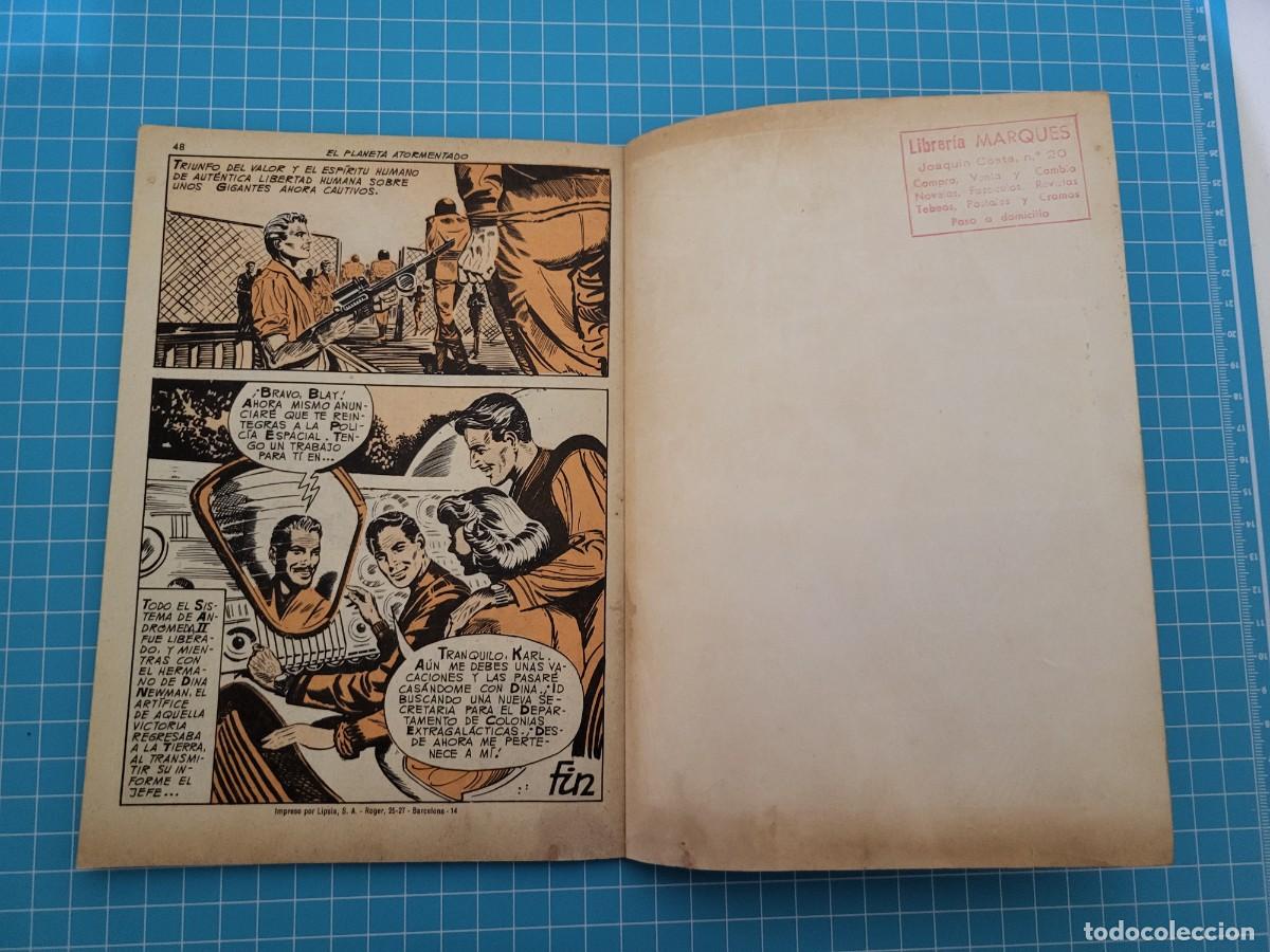 Tebeos: Megaton, N&ordm; 14, (Ferma) - Foto 3