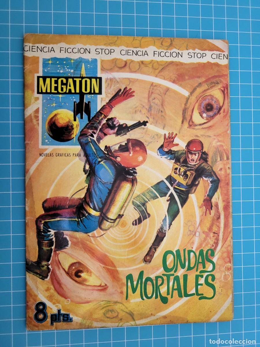 Tebeos: Megaton, N&ordm; 4, (Ferma) - Foto 1