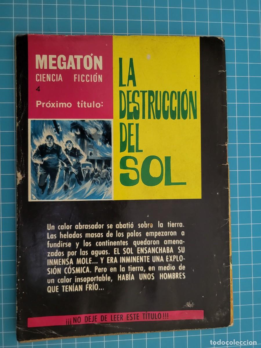 Tebeos: Megaton, N&ordm; 4, (Ferma) - Foto 2