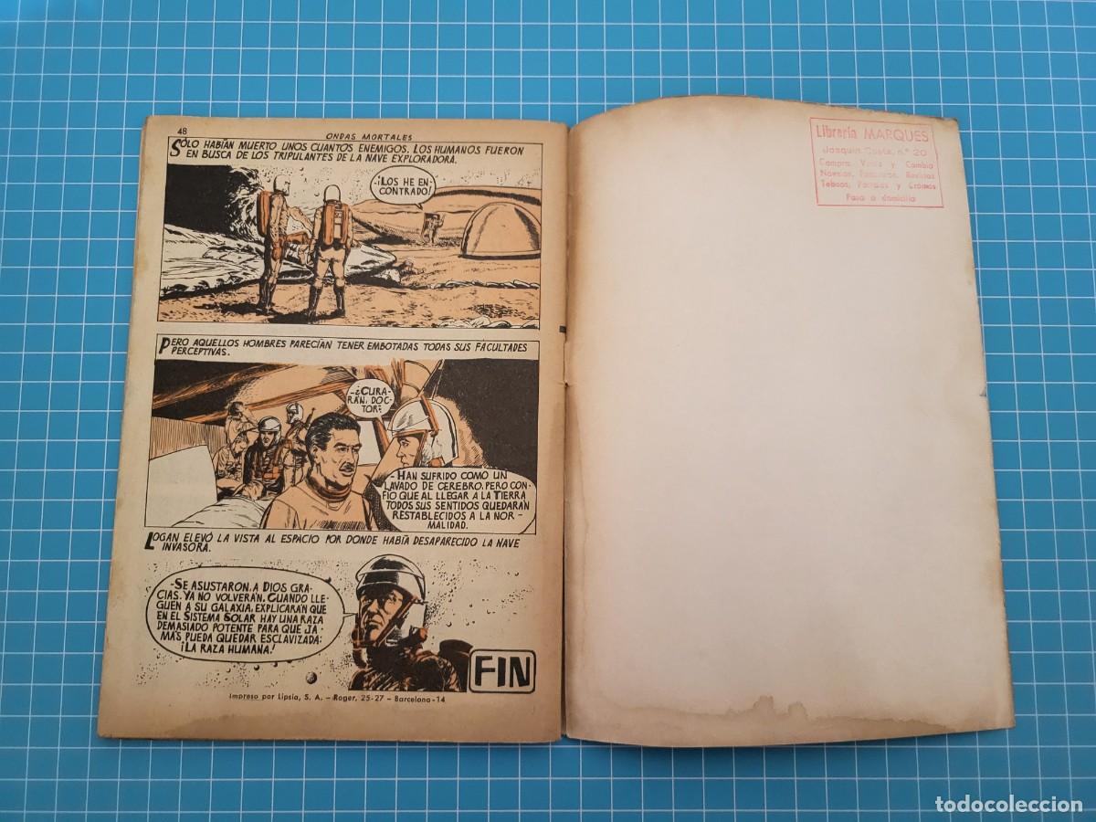 Tebeos: Megaton, N&ordm; 4, (Ferma) - Foto 4