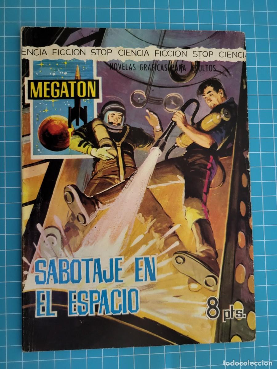 Tebeos: Megaton, N&ordm; 25, (Ferma) - Foto 1