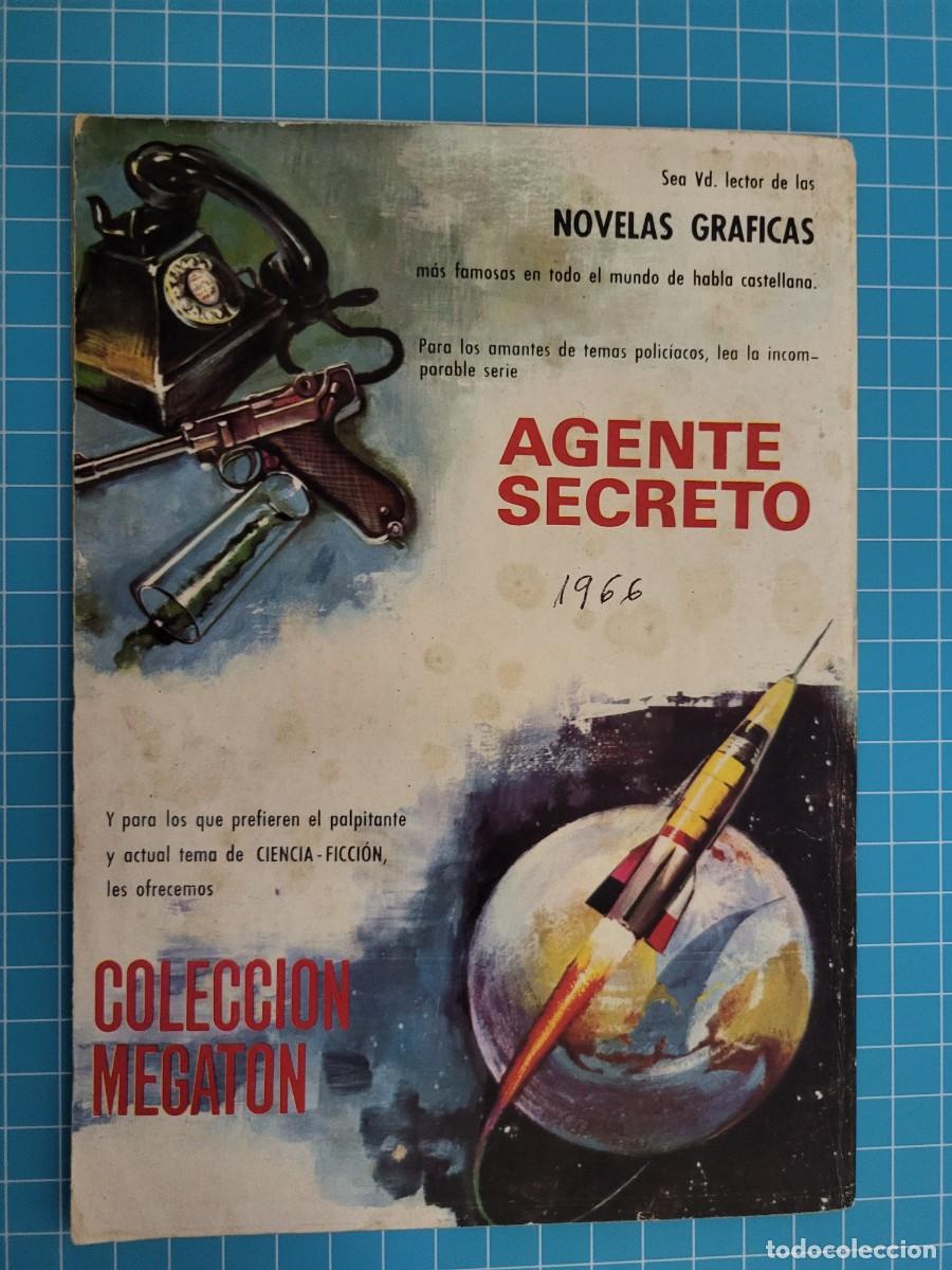 Tebeos: Megaton, N&ordm; 25, (Ferma) - Foto 2