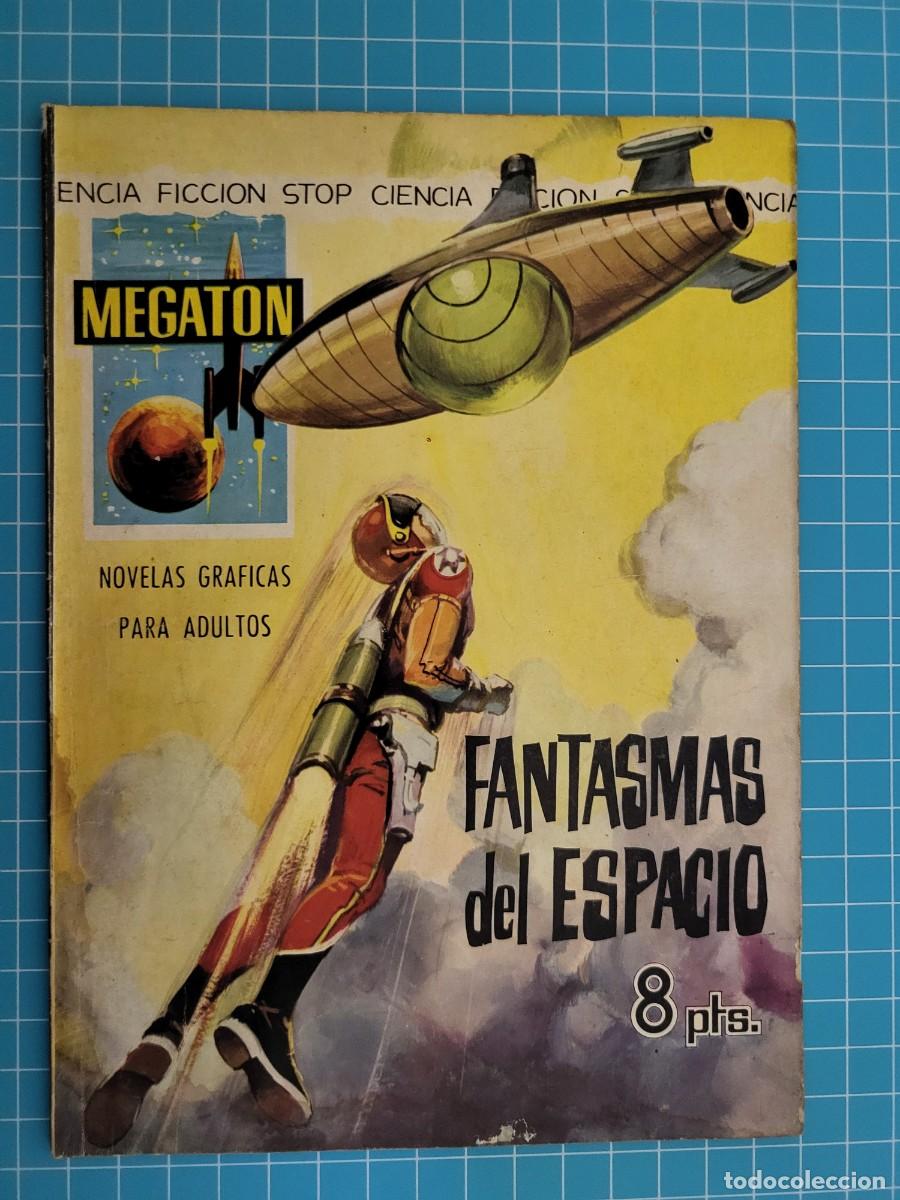 Tebeos: Megaton, N&ordm; 12, (Ferma) - Foto 1