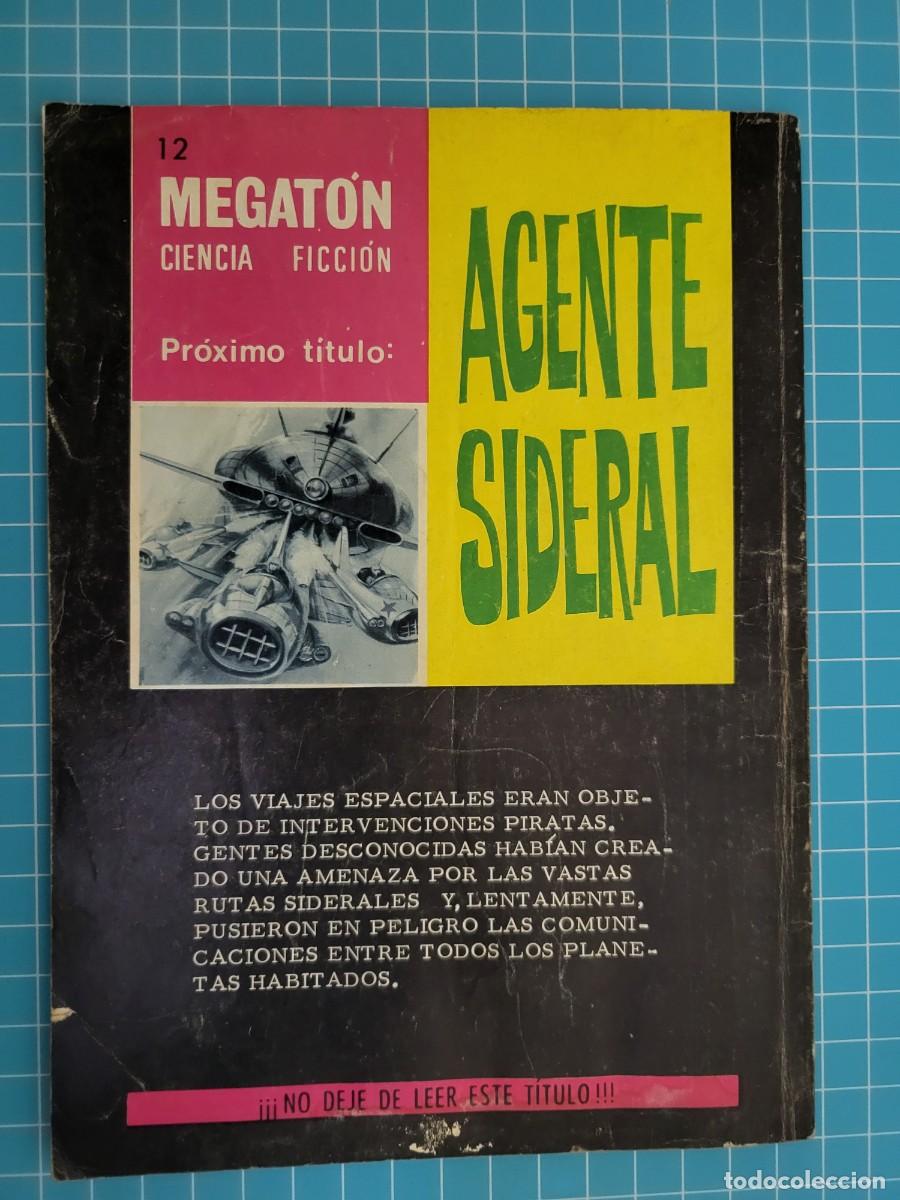 Tebeos: Megaton, N&ordm; 12, (Ferma) - Foto 2