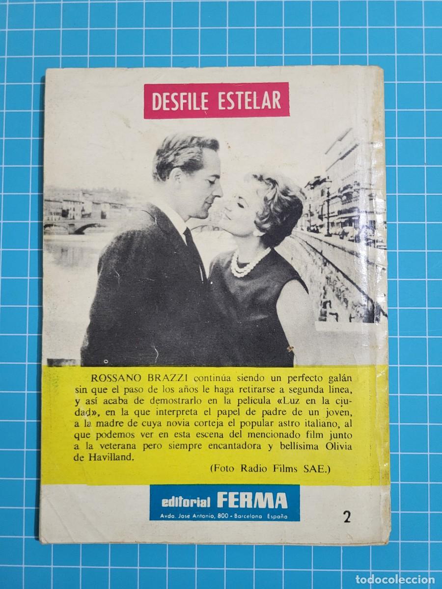Tebeos: Colosos del oeste, N&ordm; 2, ferma, 2, bolsa 1, almac&eacute;n. - Foto 2