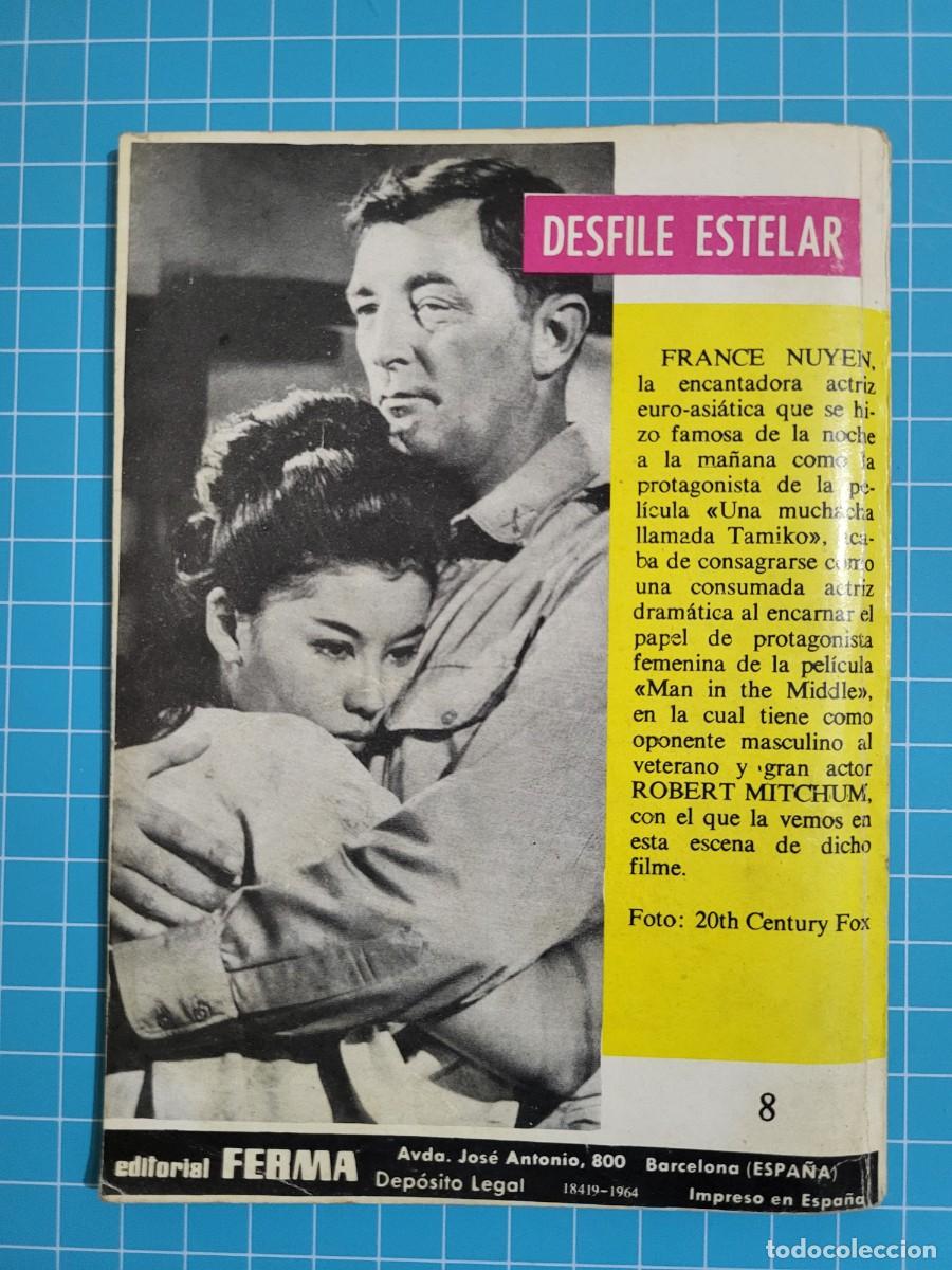 Tebeos: Colosos del oeste, N&ordm; 8, ferma, 2, bolsa 1, almac&eacute;n. - Foto 2