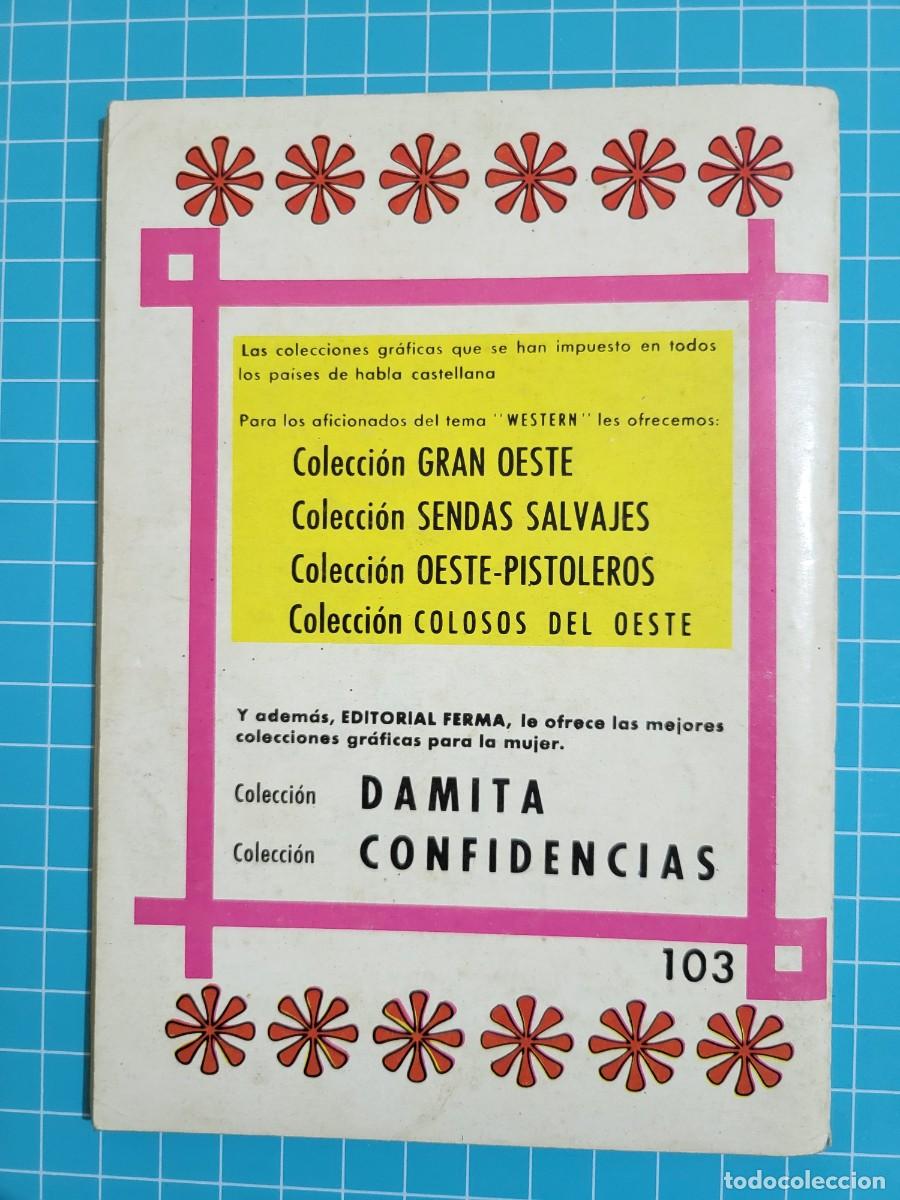 Tebeos: Colosos del oeste, N&ordm; 103, ferma, 2, bolsa 1, almac&eacute;n. - Foto 2