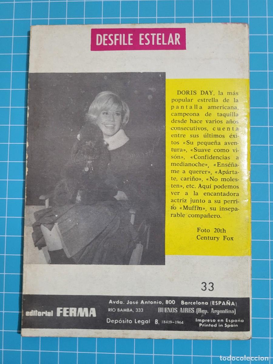 Tebeos: Colosos del oeste, N&ordm; 33, ferma, 2, bolsa 1, almac&eacute;n. - Foto 2