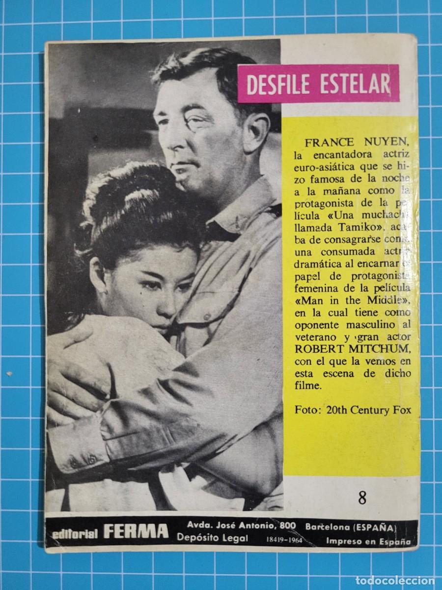 Tebeos: Colosos del oeste, N&ordm; 8, ferma, 2, bolsa 1, almac&eacute;n. - Foto 2