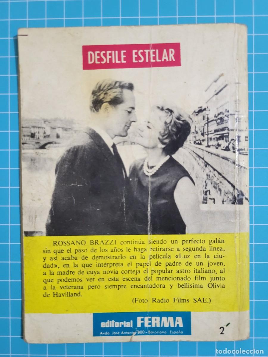 Tebeos: Colosos del oeste, N&ordm; 2, ferma, 2, bolsa 1, almac&eacute;n. - Foto 2