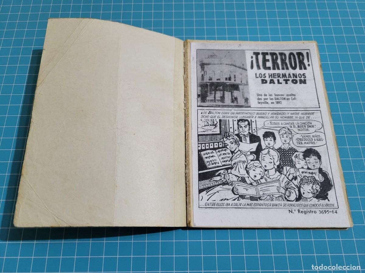 Tebeos: Colosos del oeste, N&ordm; 2, ferma, 2, bolsa 1, almac&eacute;n. - Foto 3