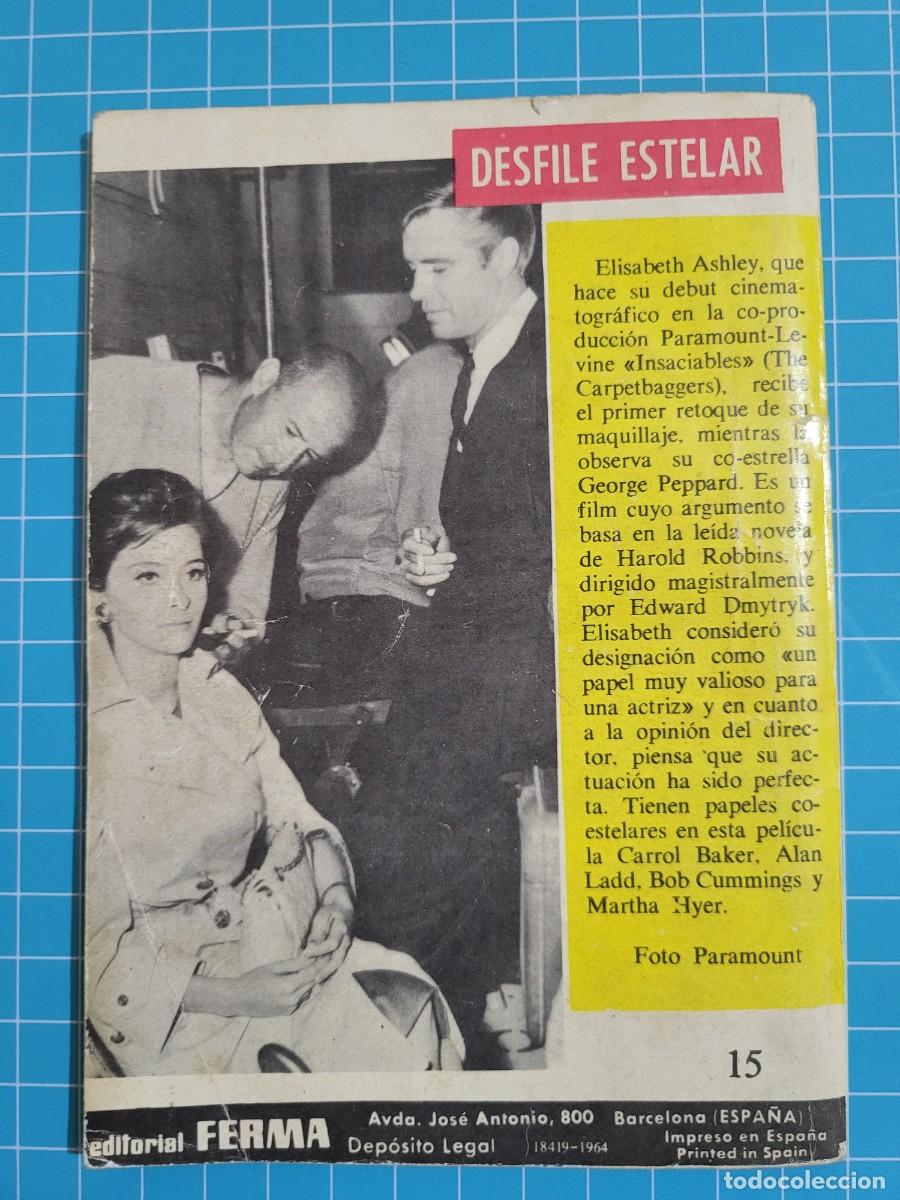 Tebeos: Colosos del oeste, N&ordm; 15, ferma, 2, bolsa 2, almac&eacute;n. - Foto 2