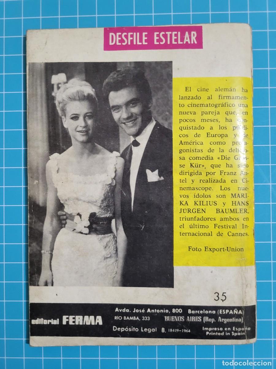 Tebeos: Colosos del oeste, N&ordm; 35, ferma, 2, bolsa 2, almac&eacute;n. - Foto 2