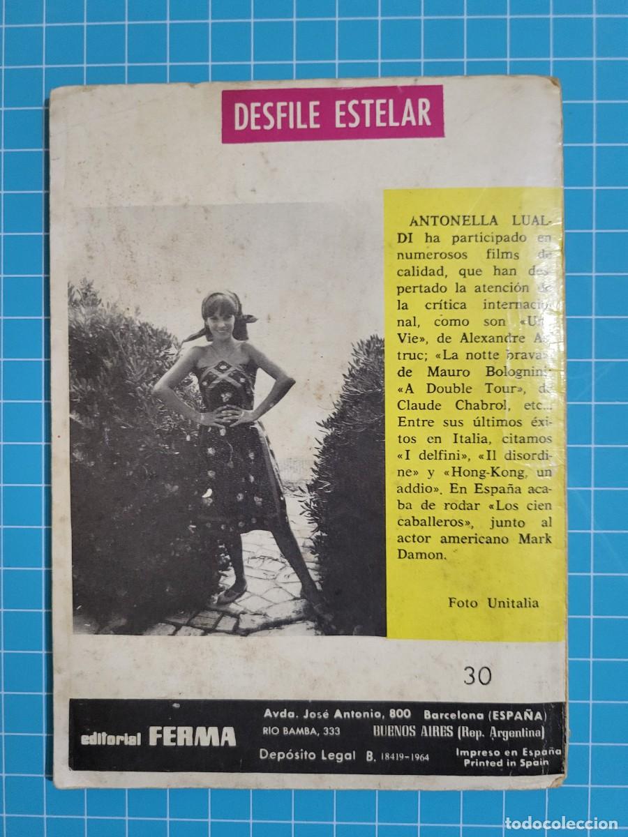 Tebeos: Colosos del oeste, N&ordm; 30, ferma, 2, bolsa 2, almac&eacute;n. - Foto 2