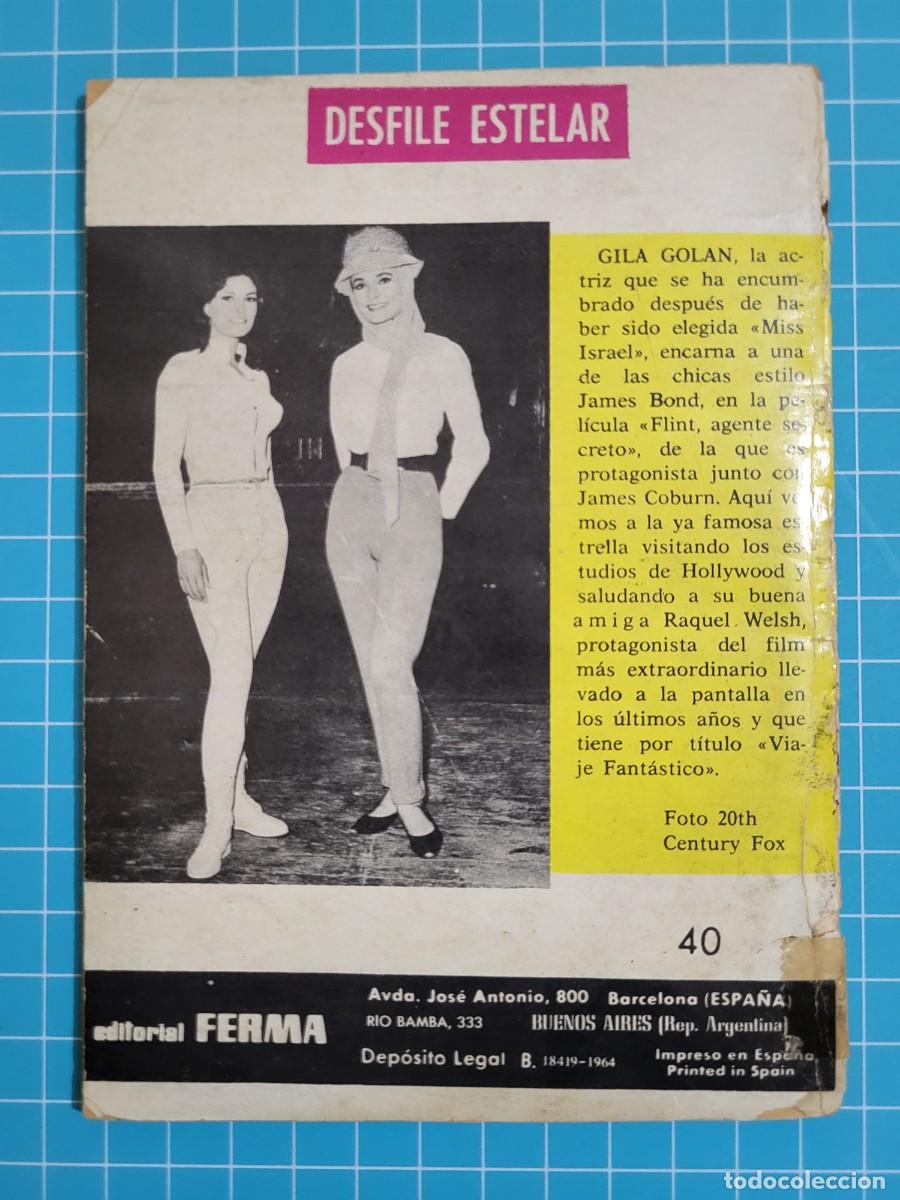Tebeos: Colosos del oeste, N&ordm; 40, ferma, 2, bolsa 2, almac&eacute;n. - Foto 2