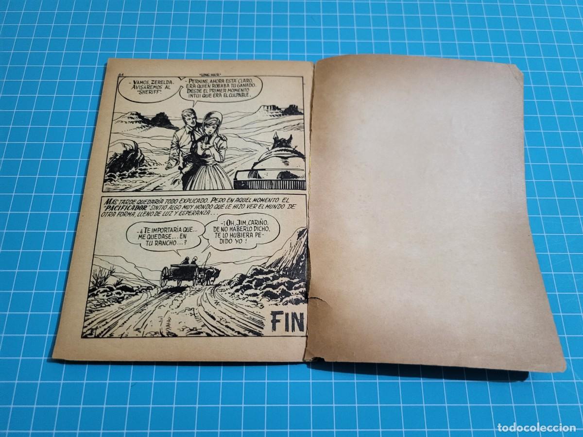 Tebeos: Colosos del oeste, N&ordm; 40, ferma, 2, bolsa 2, almac&eacute;n. - Foto 4