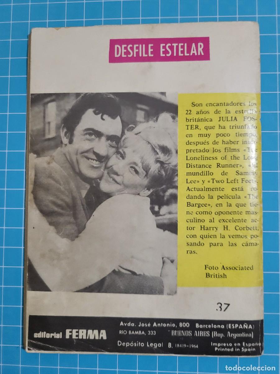 Tebeos: Colosos del oeste, N&ordm; 37, ferma, 2, bolsa 2, almac&eacute;n. - Foto 2