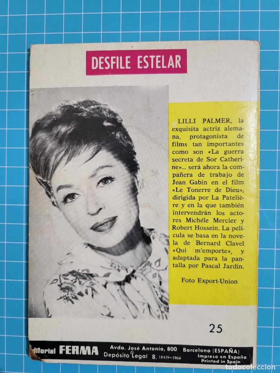 Tebeos: Colosos del oeste, N&ordm; 25, ferma, 2, bolsa 2, almac&eacute;n. - Foto 2