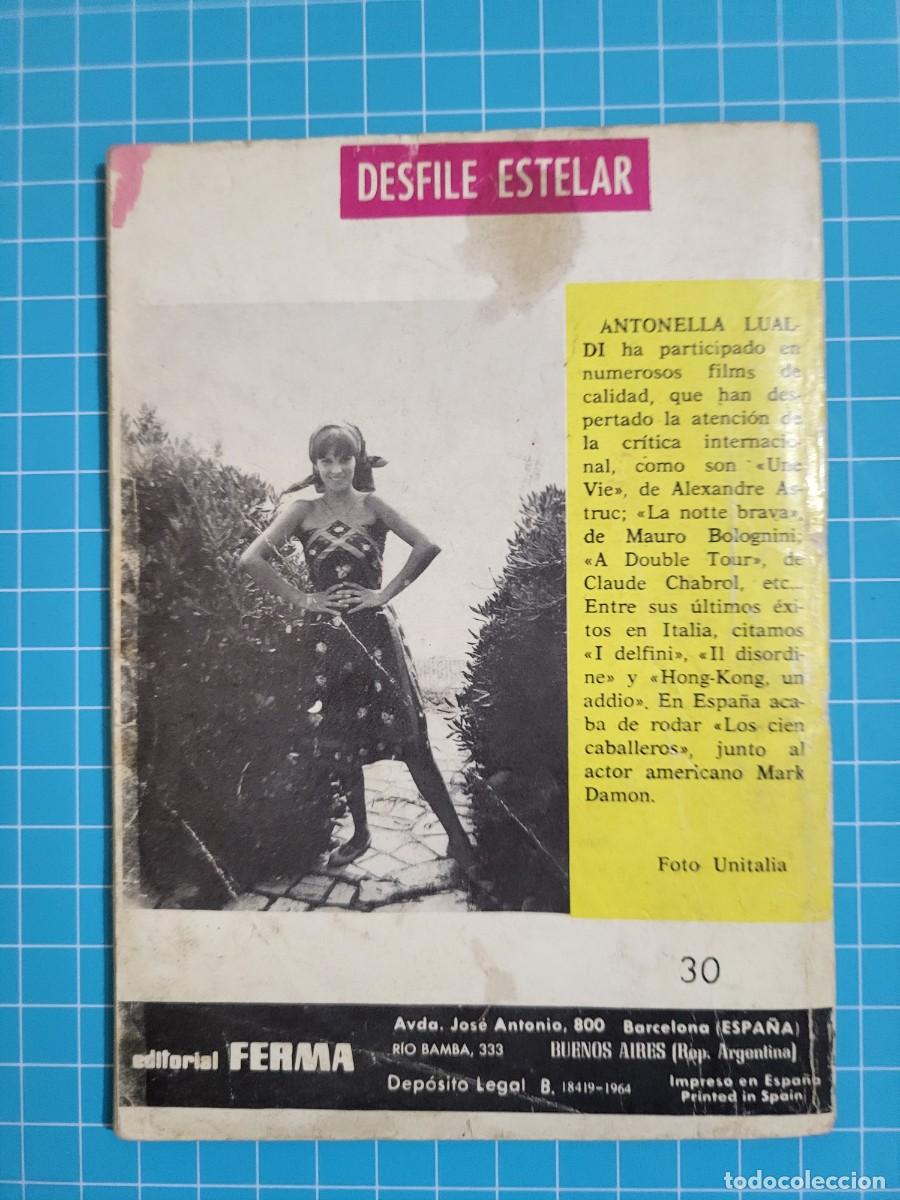 Tebeos: Colosos del oeste, N&ordm; 30, ferma, 2, bolsa 2, almac&eacute;n. - Foto 2