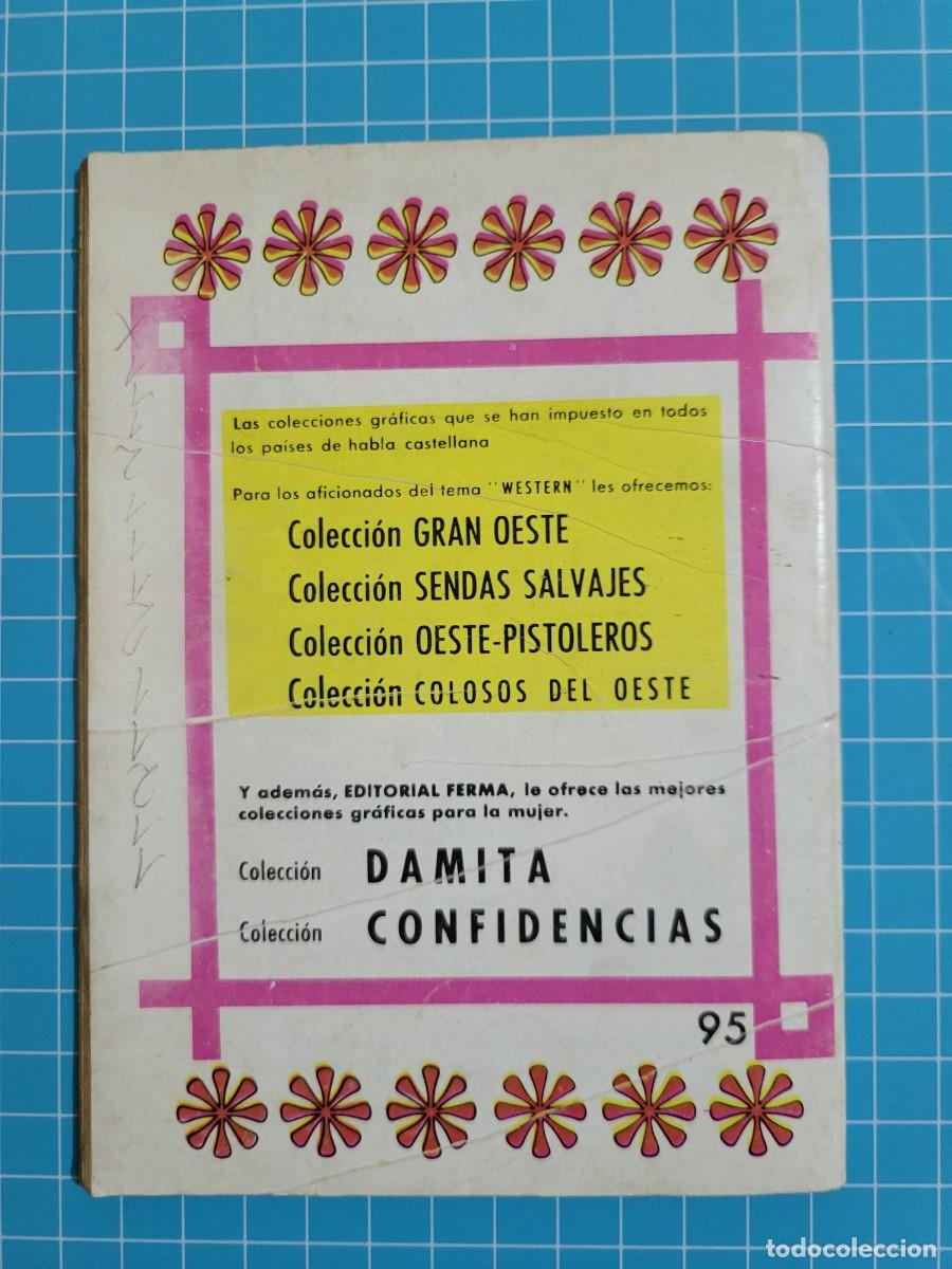 Tebeos: Colosos del oeste, N&ordm; 95, ferma, 2, bolsa 2, almac&eacute;n. - Foto 2