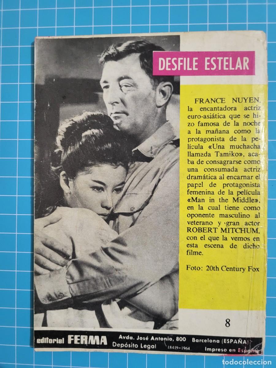Tebeos: Colosos del oeste, N&ordm; 8, ferma, 2, bolsa 2, almac&eacute;n. - Foto 2