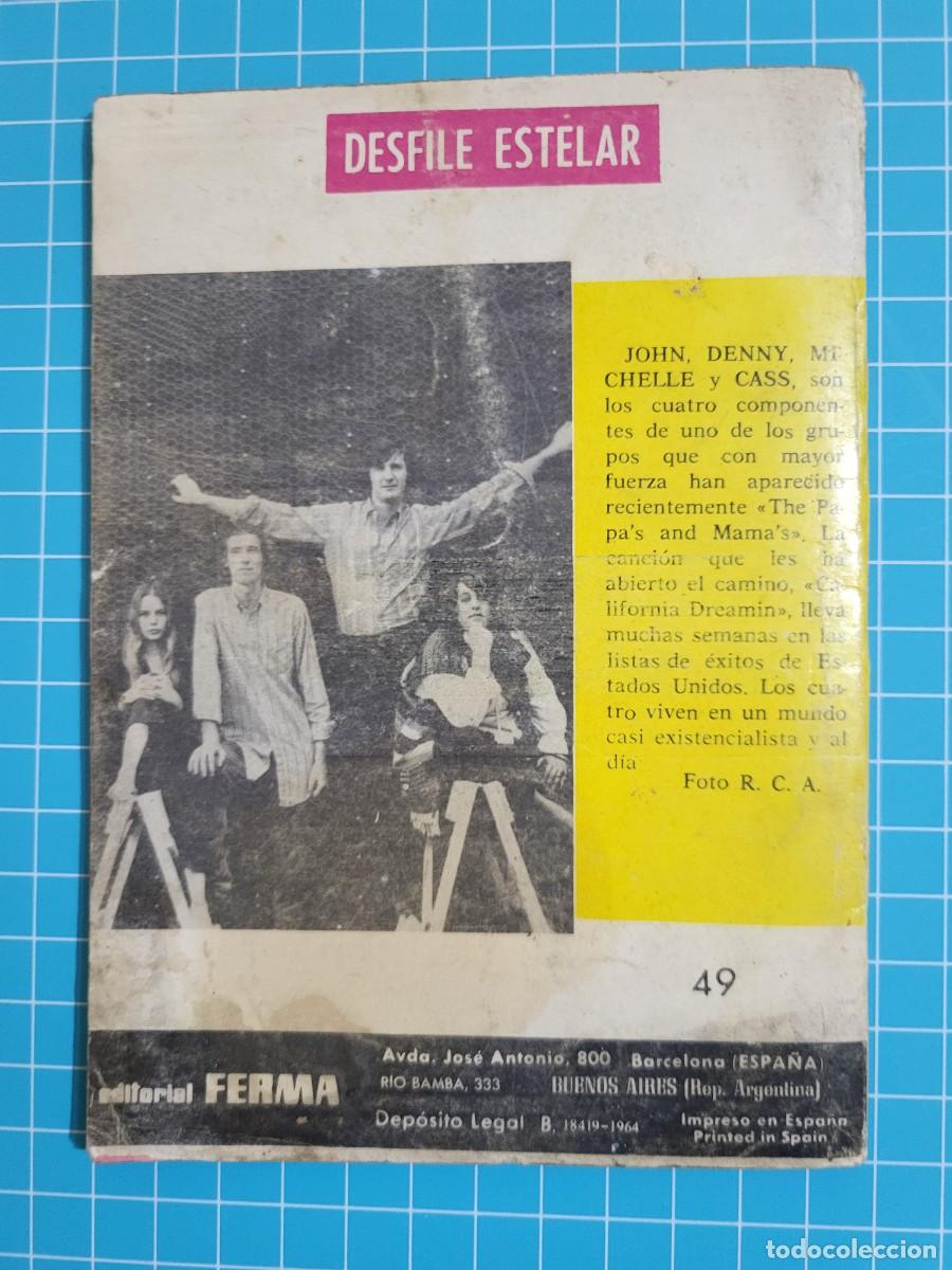 Tebeos: Colosos del oeste, N&ordm; 49, ferma, 2, bolsa 2, almac&eacute;n. - Foto 2