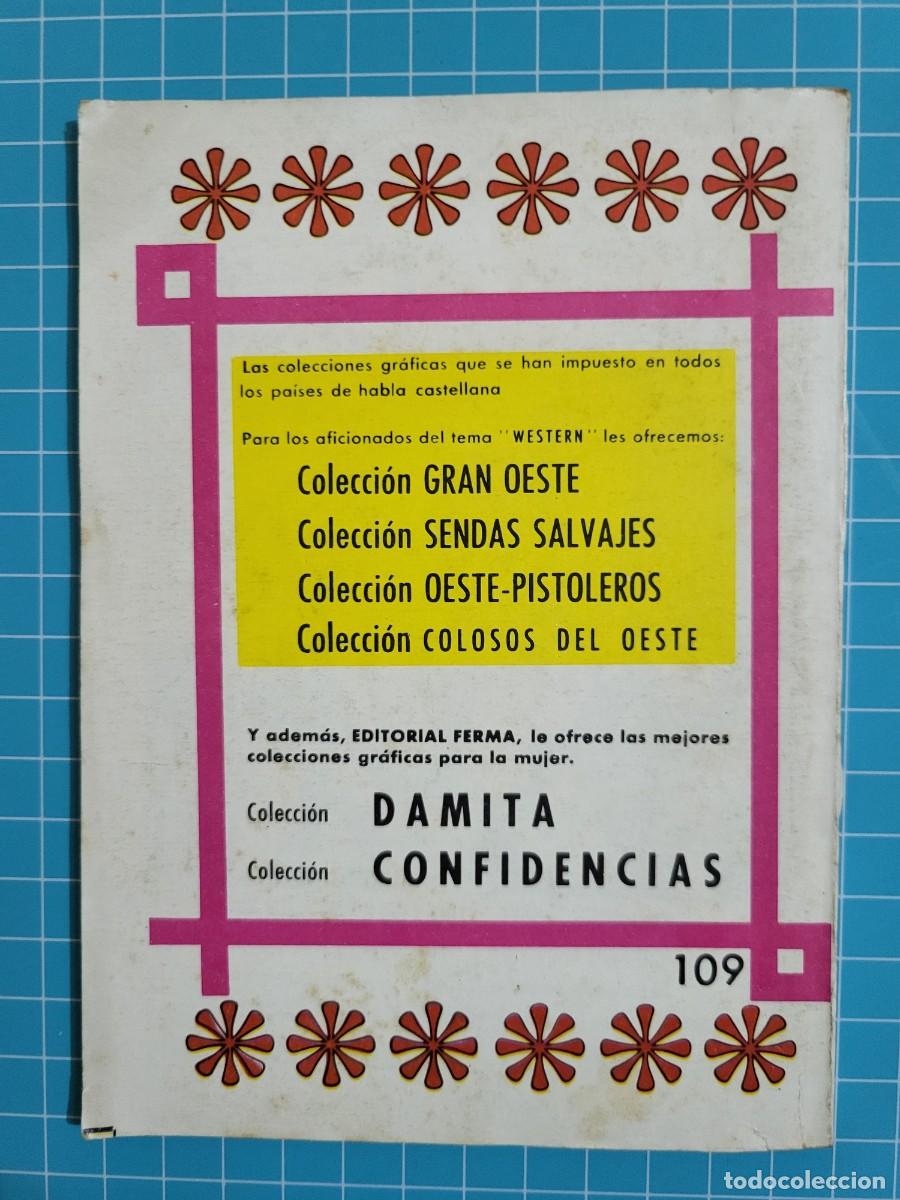 Tebeos: Colosos del oeste, N&ordm; 109, ferma, 2, bolsa 2, almac&eacute;n. - Foto 2