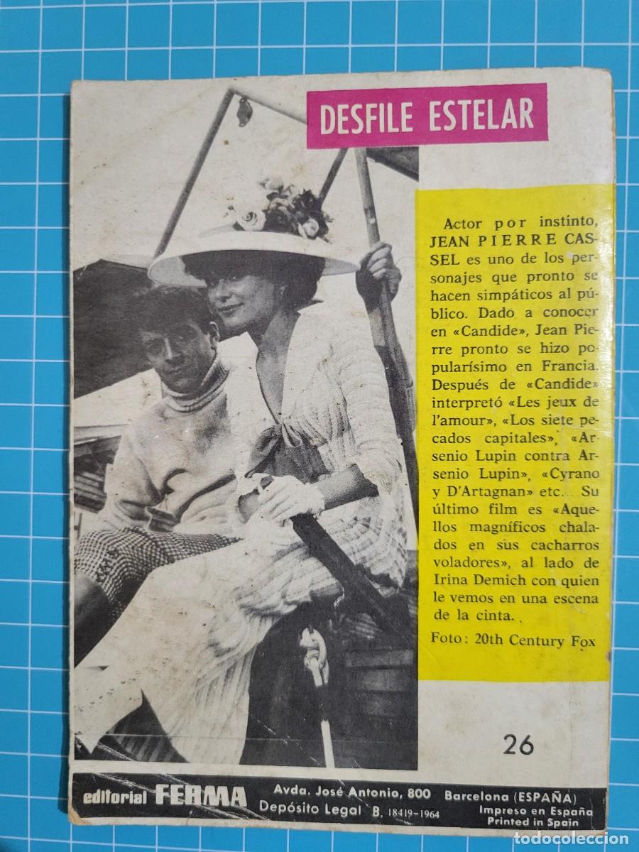 Tebeos: Colosos del oeste, N&ordm; 26, ferma, 2, bolsa 2, almac&eacute;n. - Foto 2