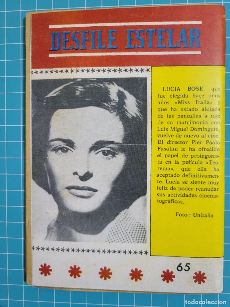 Tebeos: Colosos del oeste, N&ordm; 65, ferma, 2, bolsa 2, almac&eacute;n. - Foto 2