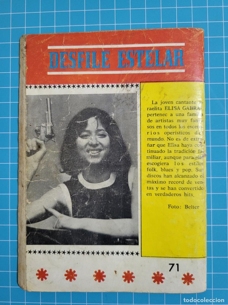 Tebeos: Colosos del oeste, N&ordm; 71, ferma, 2, bolsa 3, almac&eacute;n. - Foto 2