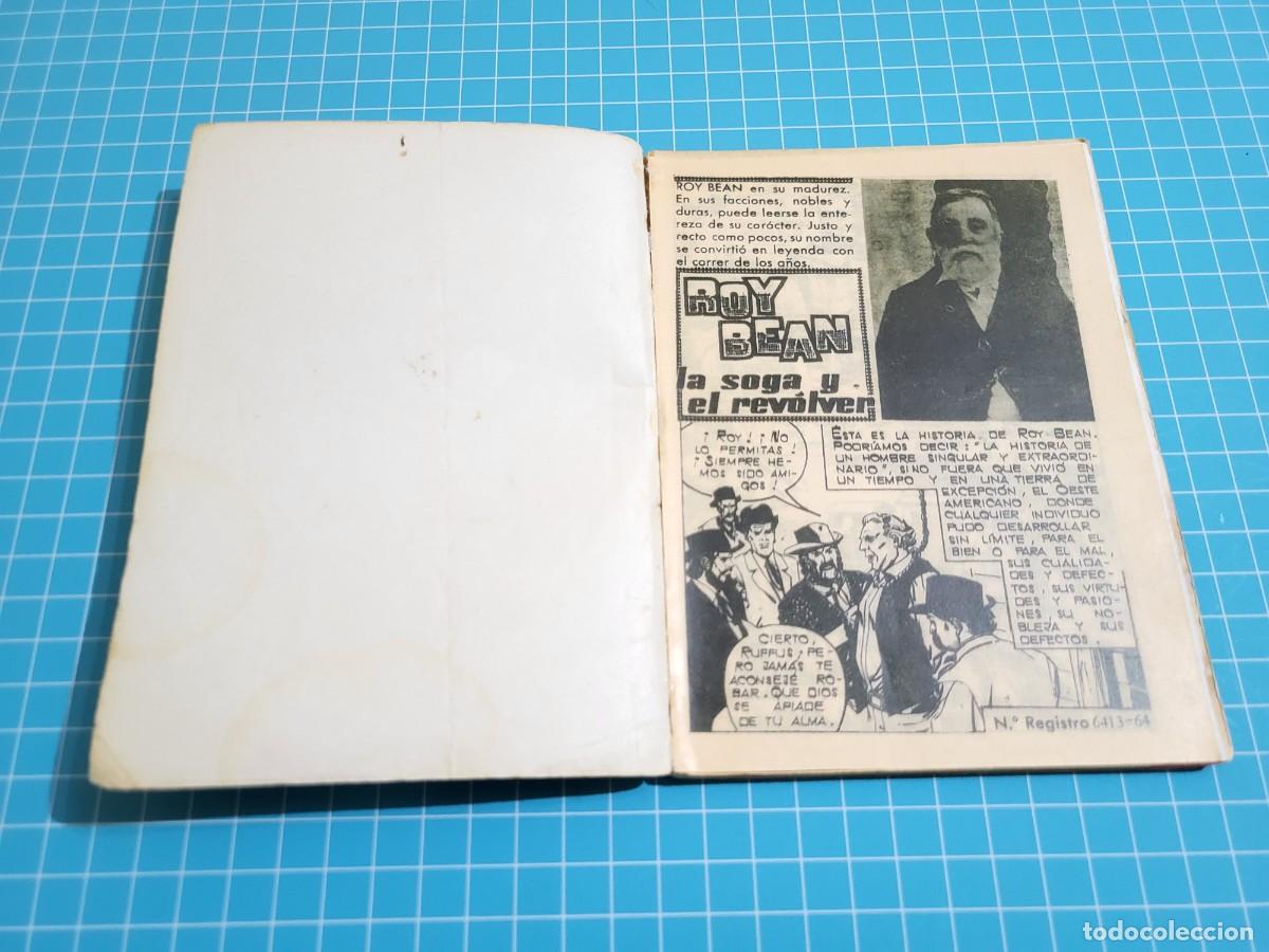 Tebeos: Colosos del oeste, N&ordm; 9, ferma, 2, bolsa 3, almac&eacute;n. - Foto 3